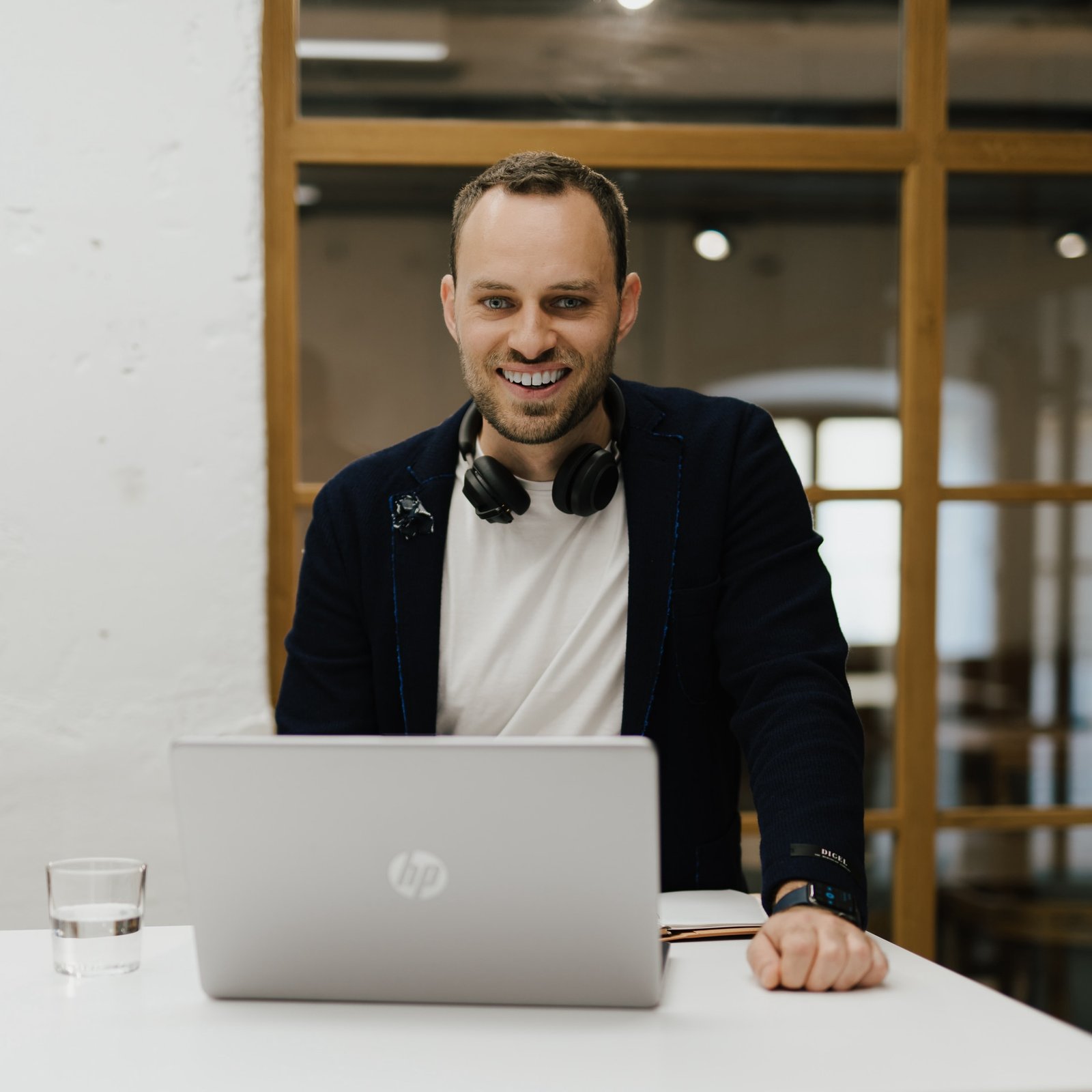 Bewerbung