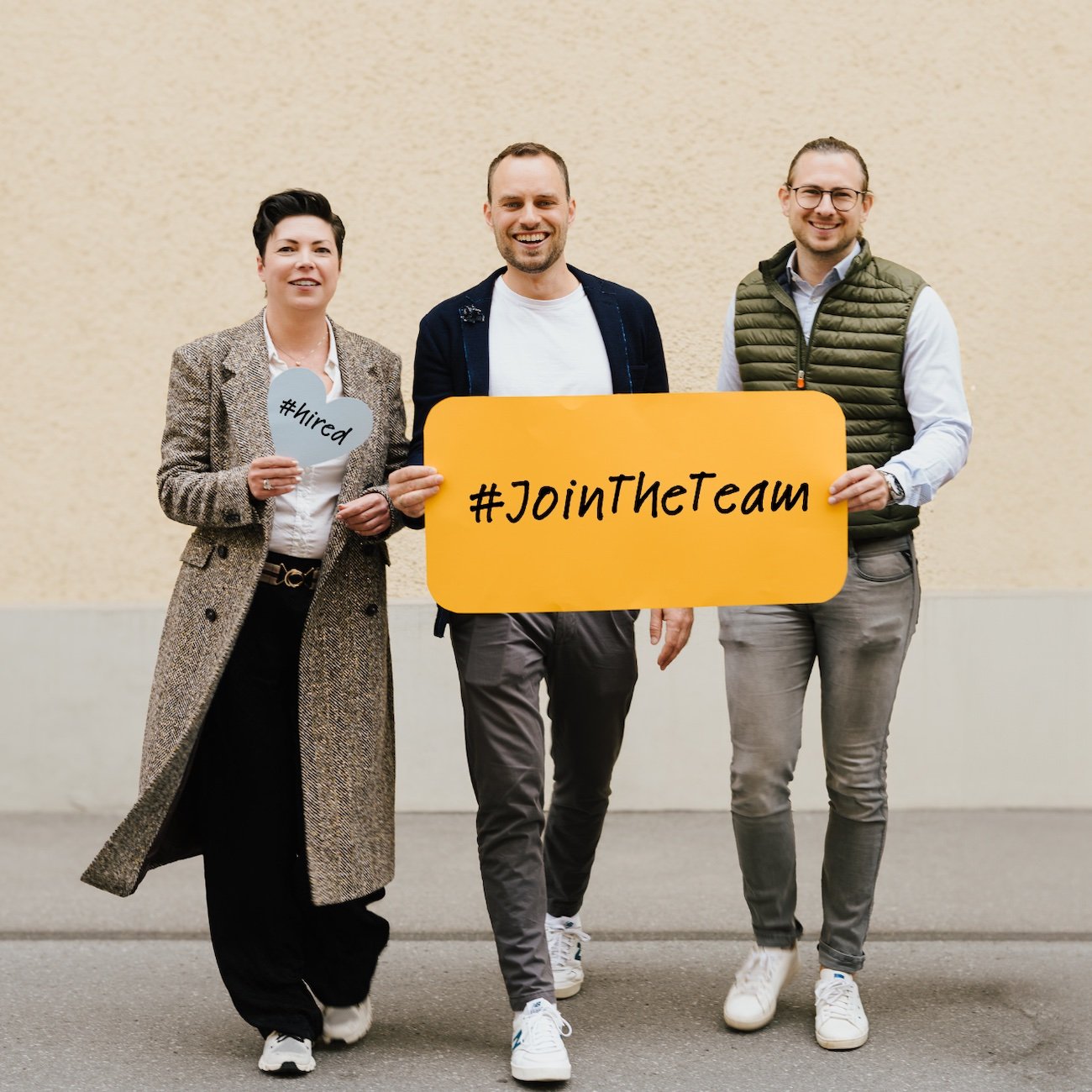 Join the Team