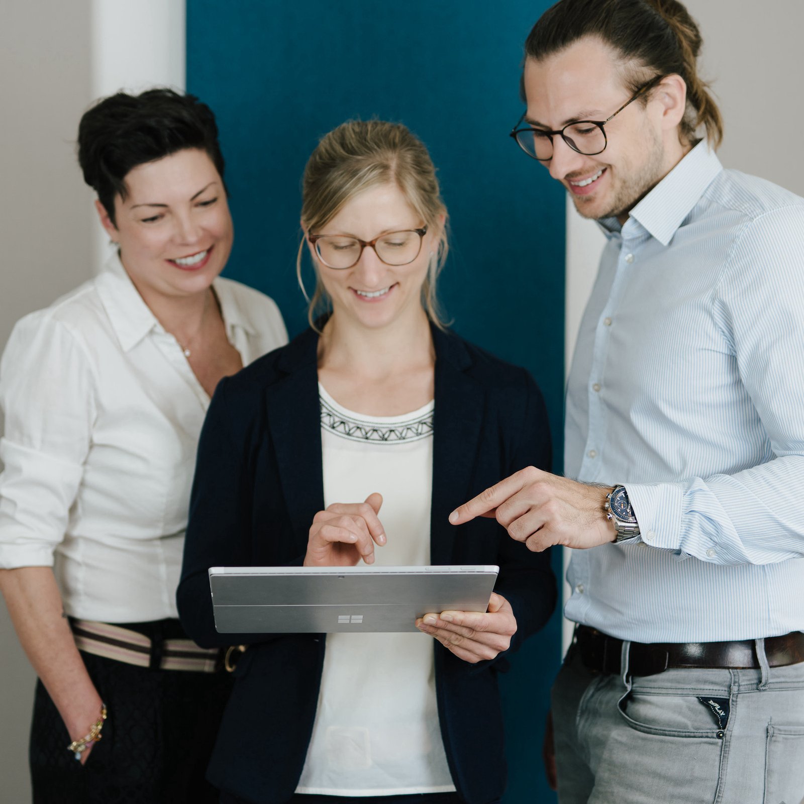 Team Kundenberatung
